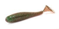 Приманка Swing Impact FAT 3.3" Plum Green FLK Keitech