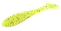 Приманка Swing Impact FAT 4.3" Chartreuse Red Flake Keitech
