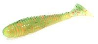 Приманка Swing Impact FAT 4.3" Hot Fire Tiger Keitech