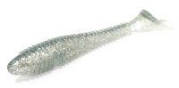 Приманка Swing Impact FAT 4.3" Silver Shiner Keitech