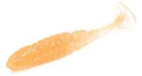 Приманка T. T. Shad 3.2" UV Hologram clear orange S353 Bait Breath