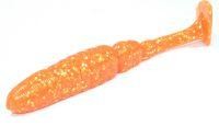 Приманка T. T. Shad 4" orange/gold S839 Bait Breath