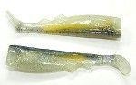 Приманка Tails of Optimum 3" 555 Sexy Shad Lucky Craft
