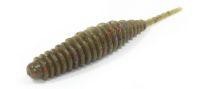 Приманка Tanta 2.5" Green Pumpkin Brown/Red FishUp