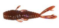 Приманка TK FRY 2" cinnamon/purple flake Megabass