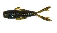 Приманка TK FRY 2" green pumpkin blue Megabass