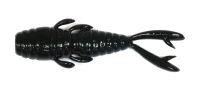 Приманка TK FRY 2" solid black Megabass