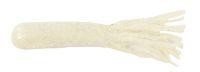 Приманка Tube 4" white silver flake 426 Pradco Yum