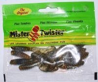 Приманка Twist 80 11BKS Mister Twister