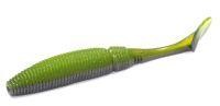 Приманка Typhoon 100 Green Minnow Mottomo