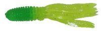 Приманка Vibra King Tube 2" lime green chart 129 Pradco Yum