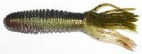 Приманка Vibra King Tube 4.25" dk grasshopper 14 Pradco Yum