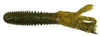 Приманка Vibra King Tube 4.25" pumpkin pepper/green flake 411 Pradco Yum