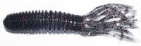 Приманка Vibra King Tube 4.25" smoke red pepper 420 Pradco Yum