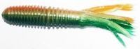 Приманка Vibra King Tube 5см (2") firetiger 17 Pradco Yum