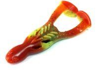 Приманка Wake Frog 308 Marble Chart Orange Reins