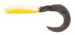 Приманка Walleye Grub 4" bumble bee 4106 Pradco Yum