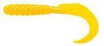 Приманка Walleye Grub 4" lemon (упак. 20шт) 439 Pradco Yum