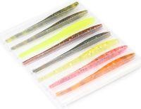 Приманка Wiggler Worm 58/MIX1 Lucky John