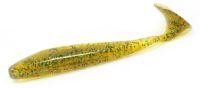 Приманка Wizzle Shad 3" Caramel-Green and Black FishUp