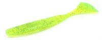 Приманка Wizzle Shad 3" Flo Chartreuse-Green FishUp