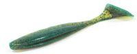 Приманка Wizzle Shad 3" Motor Oil Pepper FishUp