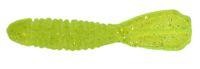 Приманка Wooly Beavertail 1.5" chart/silver flake 213 Pradco Yum