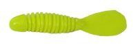 Приманка Wooly Beavertail 2" chartreuse 2303 Pradco Yum