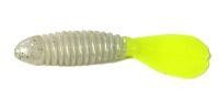 Приманка Wooly Beavertail 2" limesicle 2309 Pradco Yum