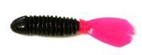 Приманка Wooly Beavertail 2" tail light 2301 Pradco Yum