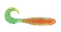 Приманка Wooly Curltail 1.5" firetiger 17 Pradco Yum