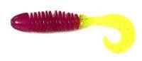 Приманка Wooly Curltail 1.5" perch 1314 Pradco Yum