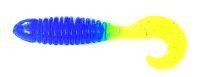 Приманка Wooly Curltail 2" bluegill 2315 Pradco Yum
