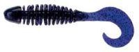 Приманка Wooly Curltail 2" junebug 04 Pradco Yum