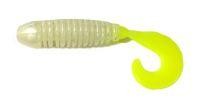 Приманка Wooly Curltail 2" limesicle 2309 Pradco Yum