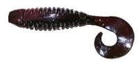 Приманка Wooly Curltail 2" red shad 13 Pradco Yum
