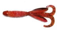 Приманка Wooly Hawg Tail 3" fall crawfish Pradco Yum