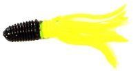 Приманка Wooly Tube 1,5" firefly Pradco Yum
