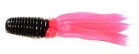 Приманка Wooly Tube 1,5" tail light Pradco Yum