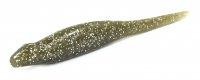 Приманка Worm Hazedong 5" Vios Mineral smoke silver glitter Megabass