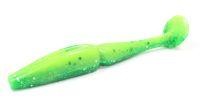 Приманка Zander 80 Dark Green Yellow Mottomo