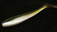 Приманка Zander Pro Shad 100 Arkansas Shiner Fox Rage