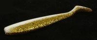 Приманка Zander Pro Shad 100 Gold Glitter Fox Rage