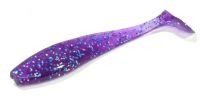 Приманка Zander Pro Shad 100 Violet Glitters Fox Rage