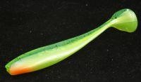 Приманка Zander Pro Shad 120 Lemon Tiger Fox Rage