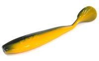 Приманка Zander Pro Shad 140 Carrot n Black Fox Rage