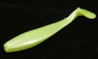 Приманка Zander Pro Shad 140 Citron Fox Rage