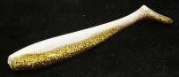 Приманка Zander Pro Shad 140 Gold Glitter Fox Rage