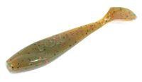 Приманка Zander Pro Shad 140 Motor oil Fox Rage