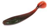 Приманка Zander Pro Shad 140 Red Wine Fox Rage